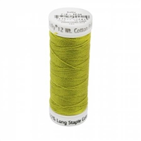 Pea Soup - Sulky 12wt Cotton Petites Thread 50 yds